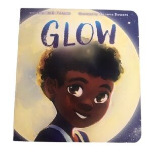 Glow Board Book - EUC